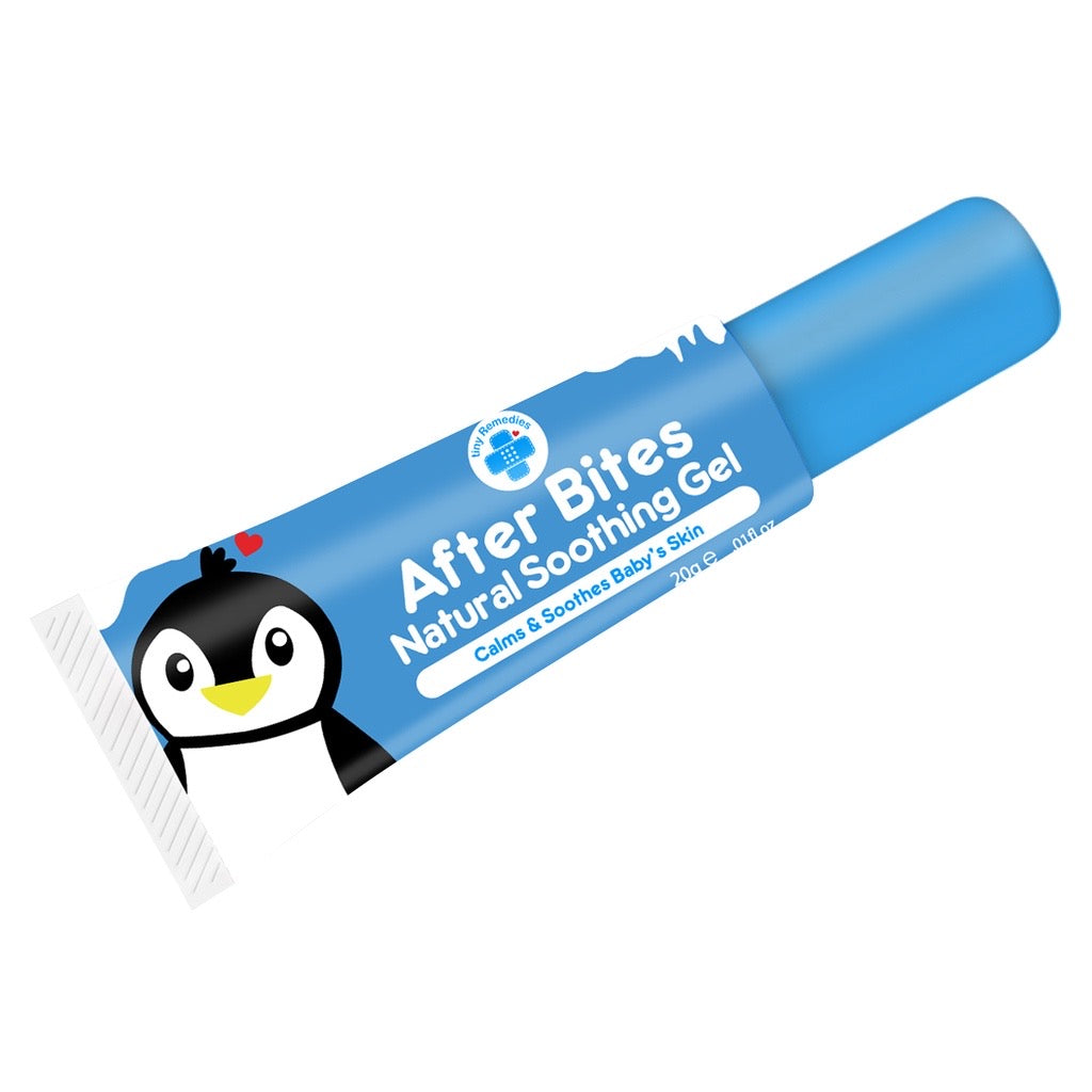 After Bites Natural Soothing Gel 20g