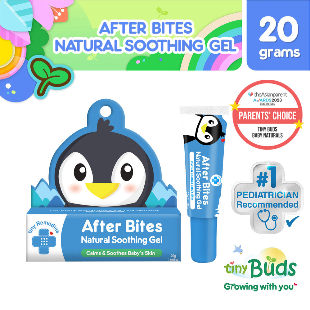 After Bites Natural Soothing Gel 20g