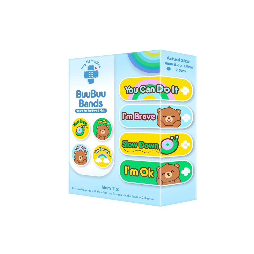 Remedies BuuBuu Bands (24 Bands)