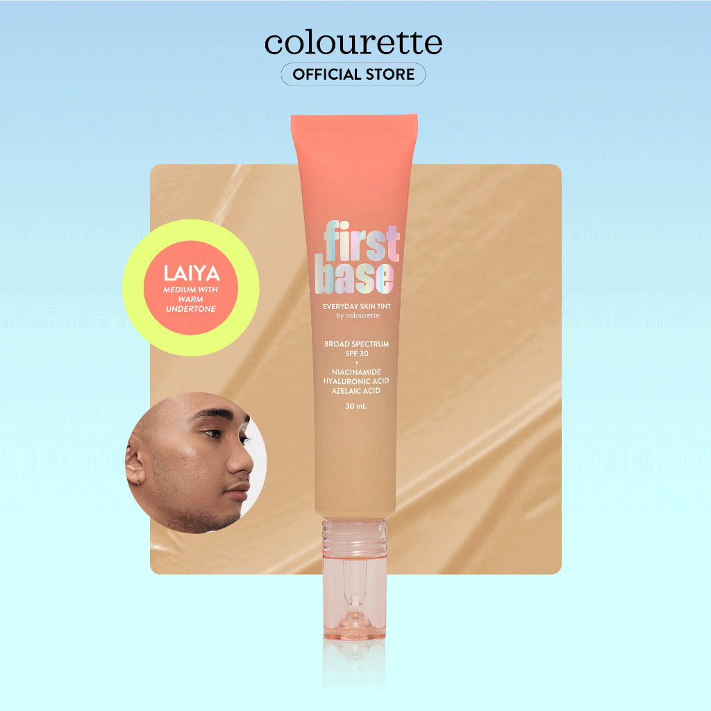 Colourette First Base Everyday Skin Tint SPF30