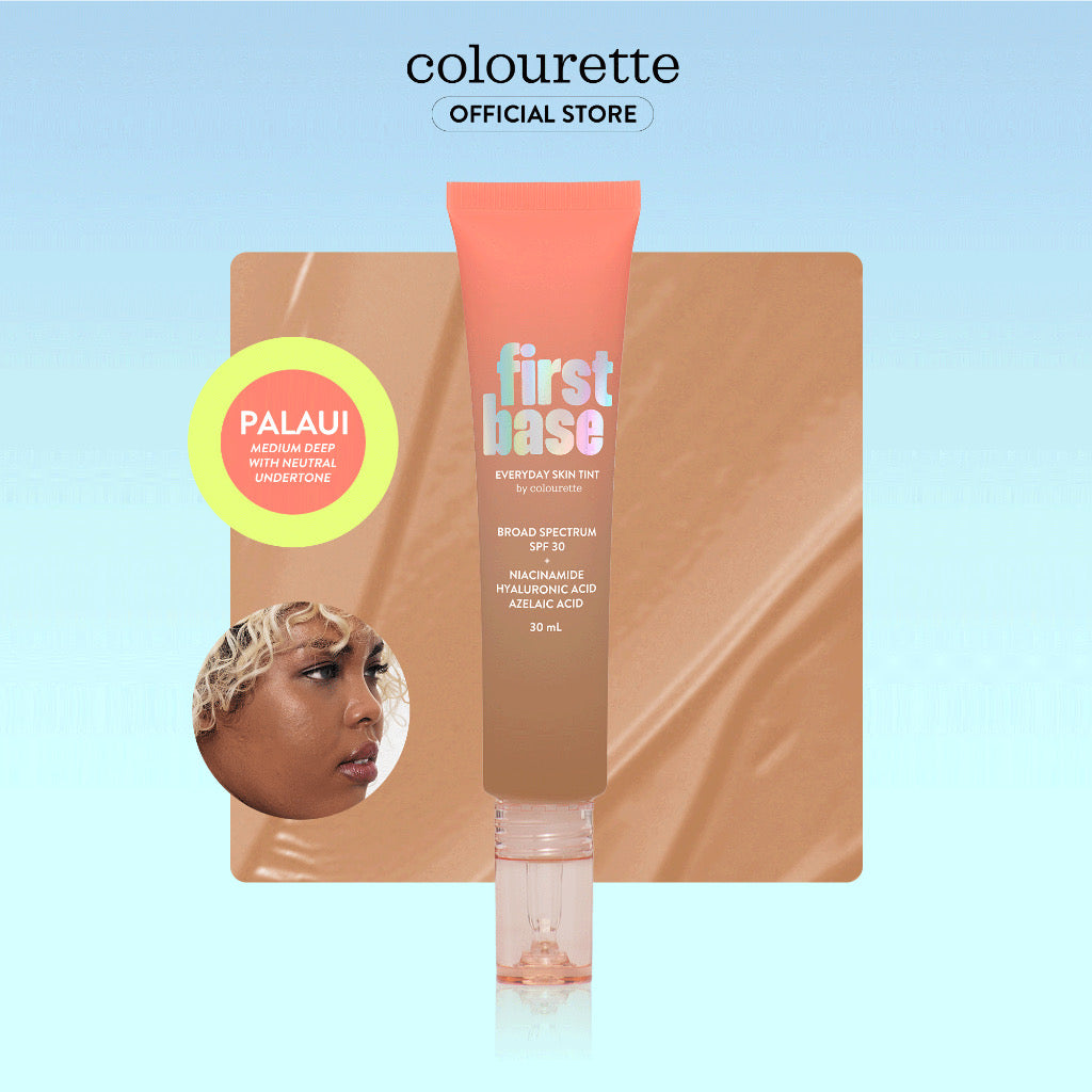 Colourette First Base Everyday Skin Tint SPF30