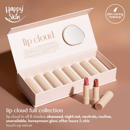 Off Duty Lip Cloud Matte Lipstick