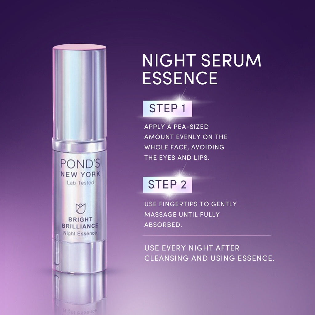 New York Bright Brilliance Night Day Essence 15ml