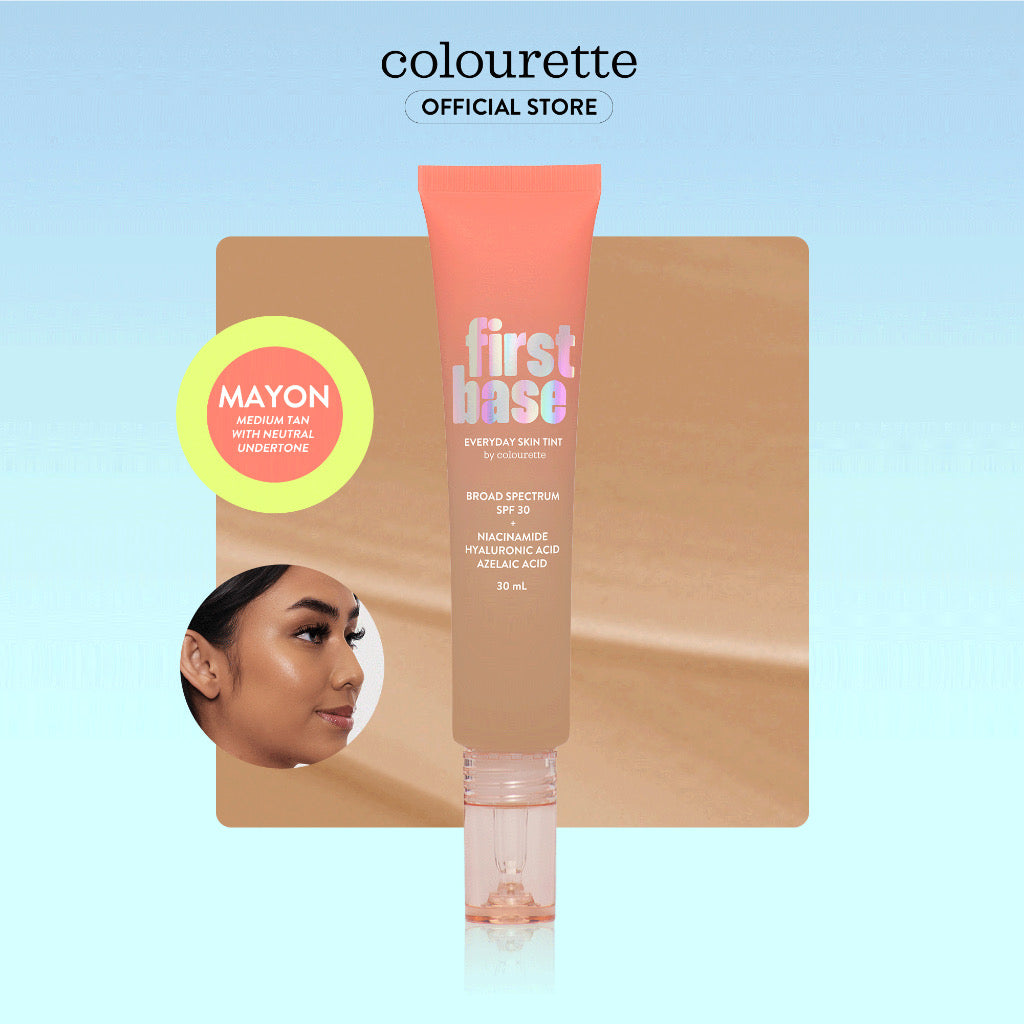 Colourette First Base Everyday Skin Tint SPF30