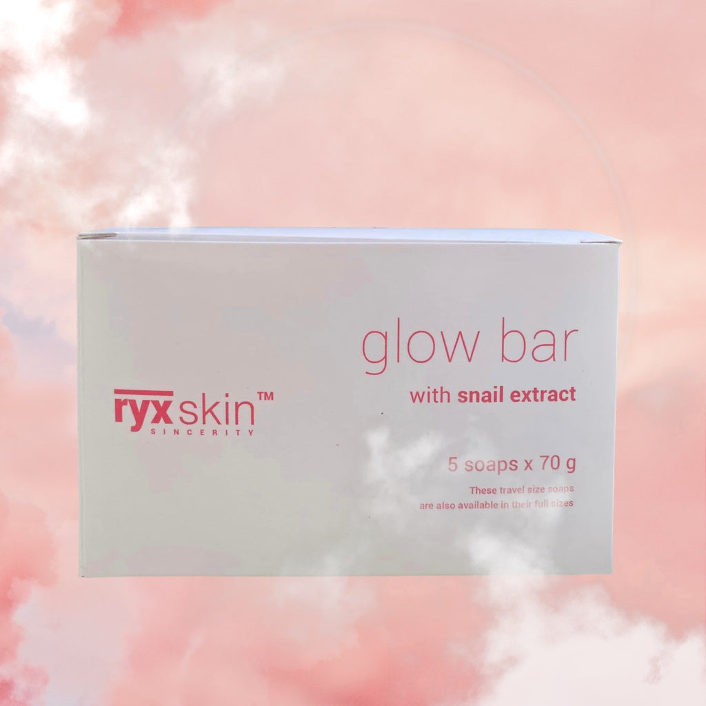 RYX Skinsincerity Glow Bar Mini (70g x 5s)