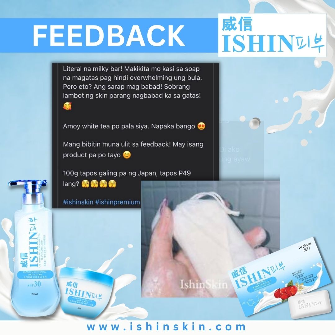 Premium Whitening Soap 100g