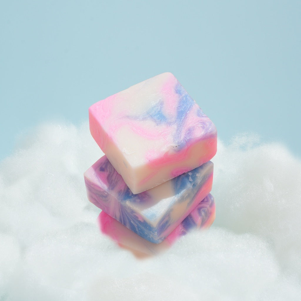 Ivana Skin Bleaching Cloud Soap 70g - La Belleza AU Skin & Wellness