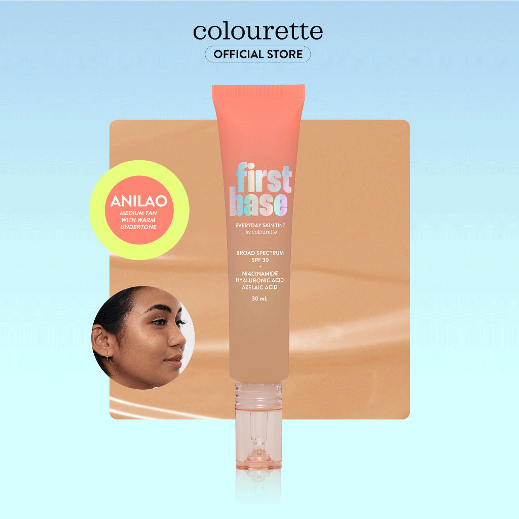 Colourette First Base Everyday Skin Tint SPF30