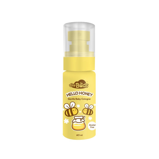 Hello Honey Gentle Baby Cologne 60ml