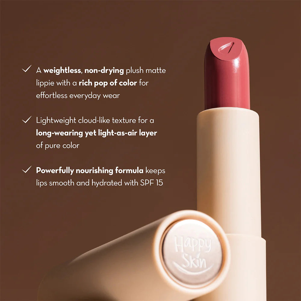 Off Duty Lip Cloud Matte Lipstick