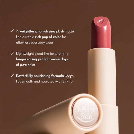 Off Duty Lip Cloud Matte Lipstick