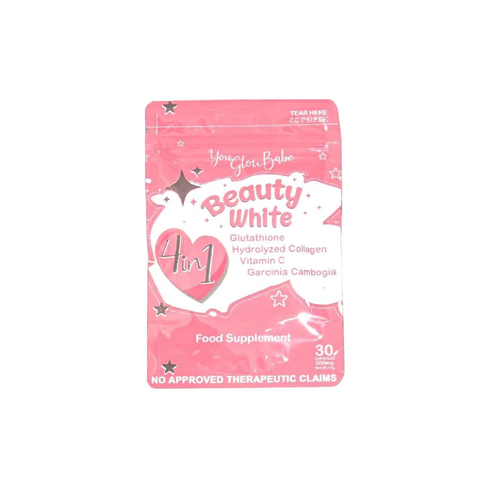You Glow Babe Beauty White (30 capsules)