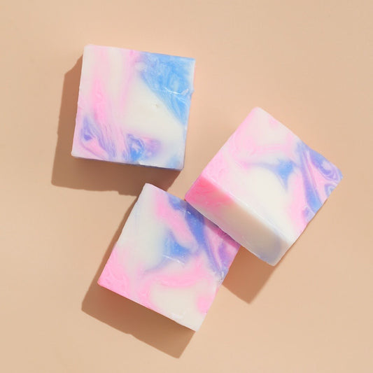 Ivana Skin Bleaching Cloud Soap 70g - La Belleza AU Skin & Wellness