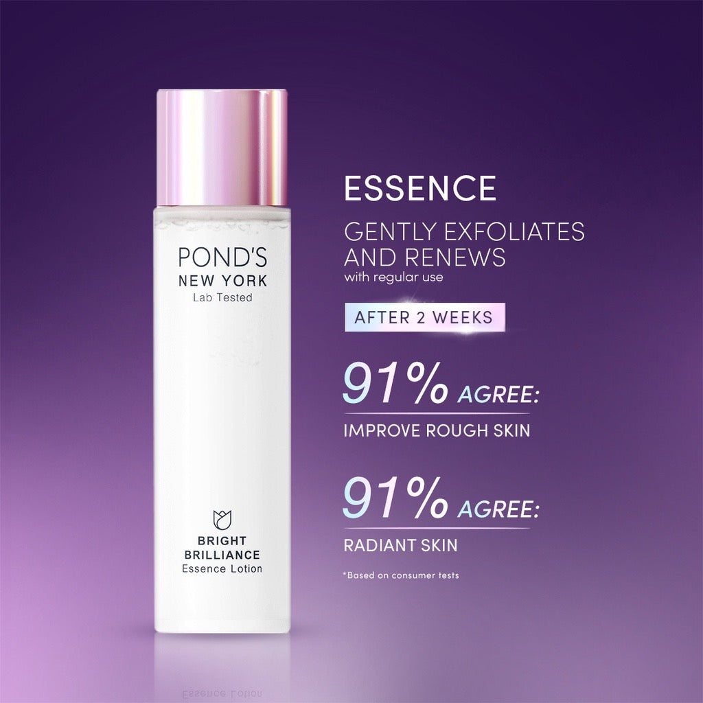 New York Bright Brilliance Essence Lotion 120ml