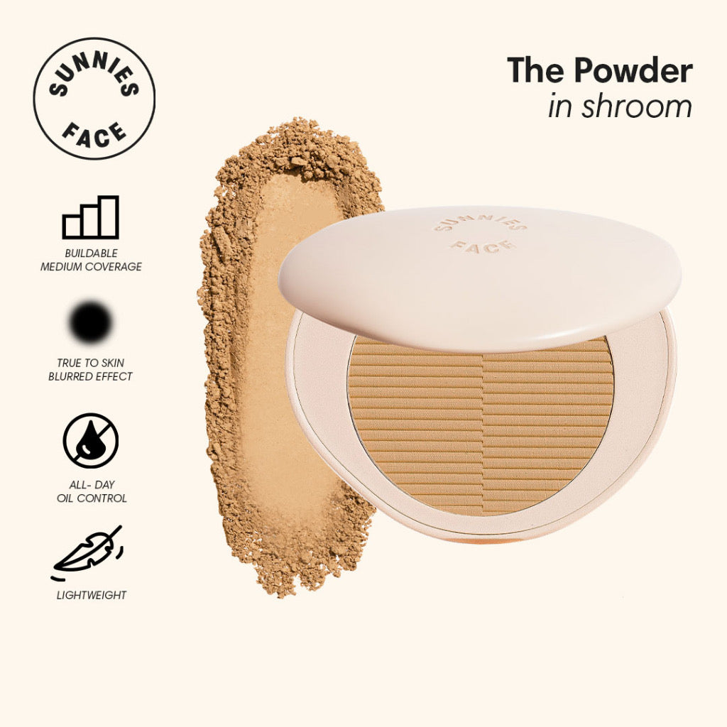 Skin So Good The Powder