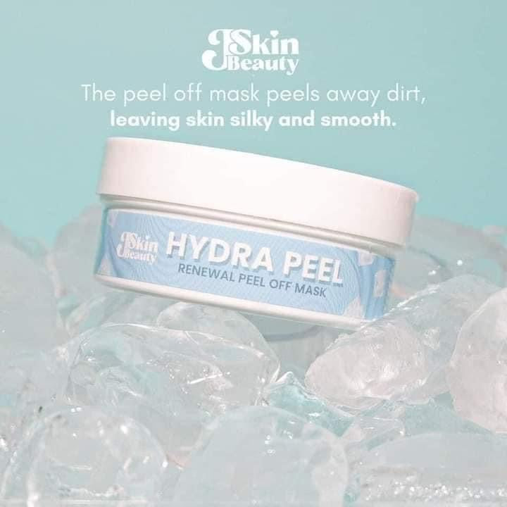 J Skin Hydrapeel Renewal Peel Off Mask 100g - La Belleza AU Skin & Wellness