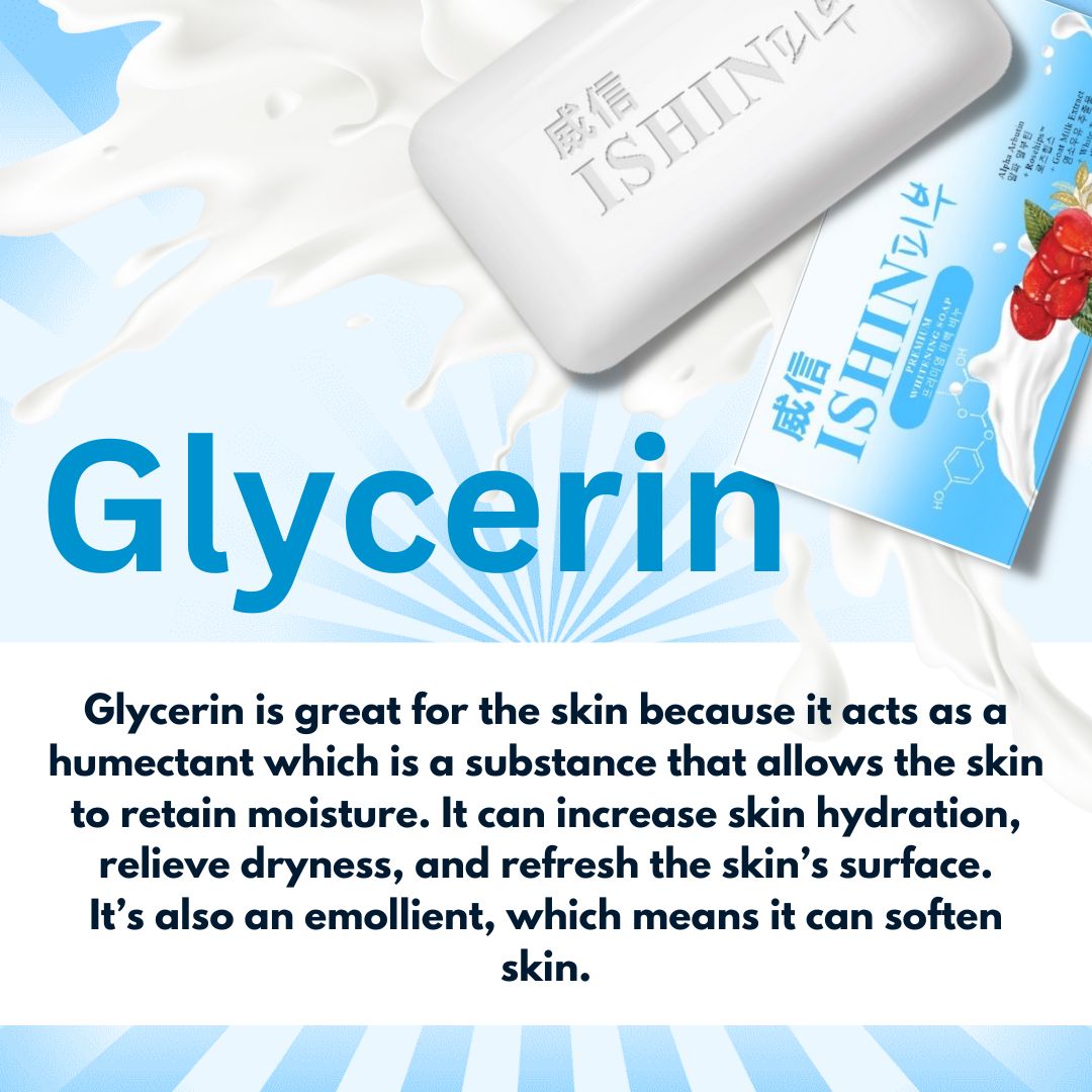 Premium Whitening Soap 100g