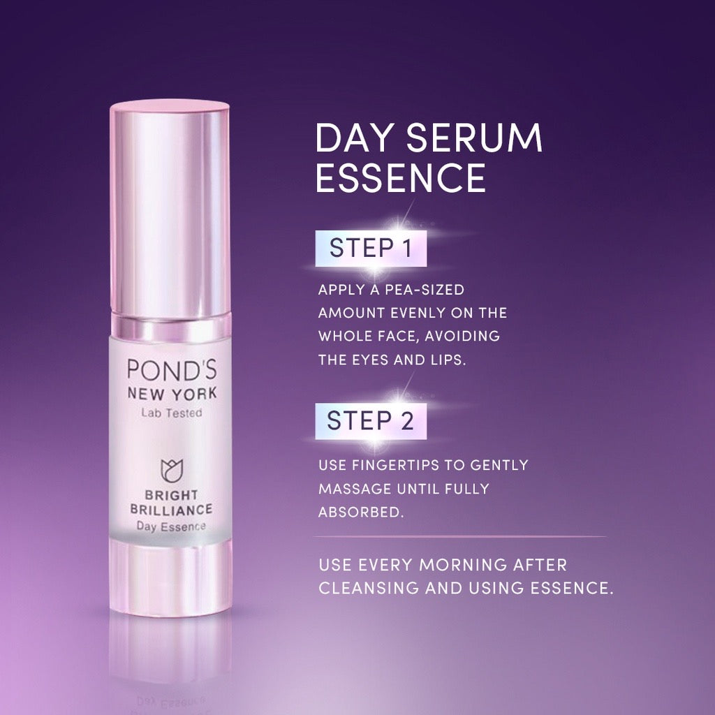 New York Brightening Day Serum Essence with Vitamin C PRO 15ml