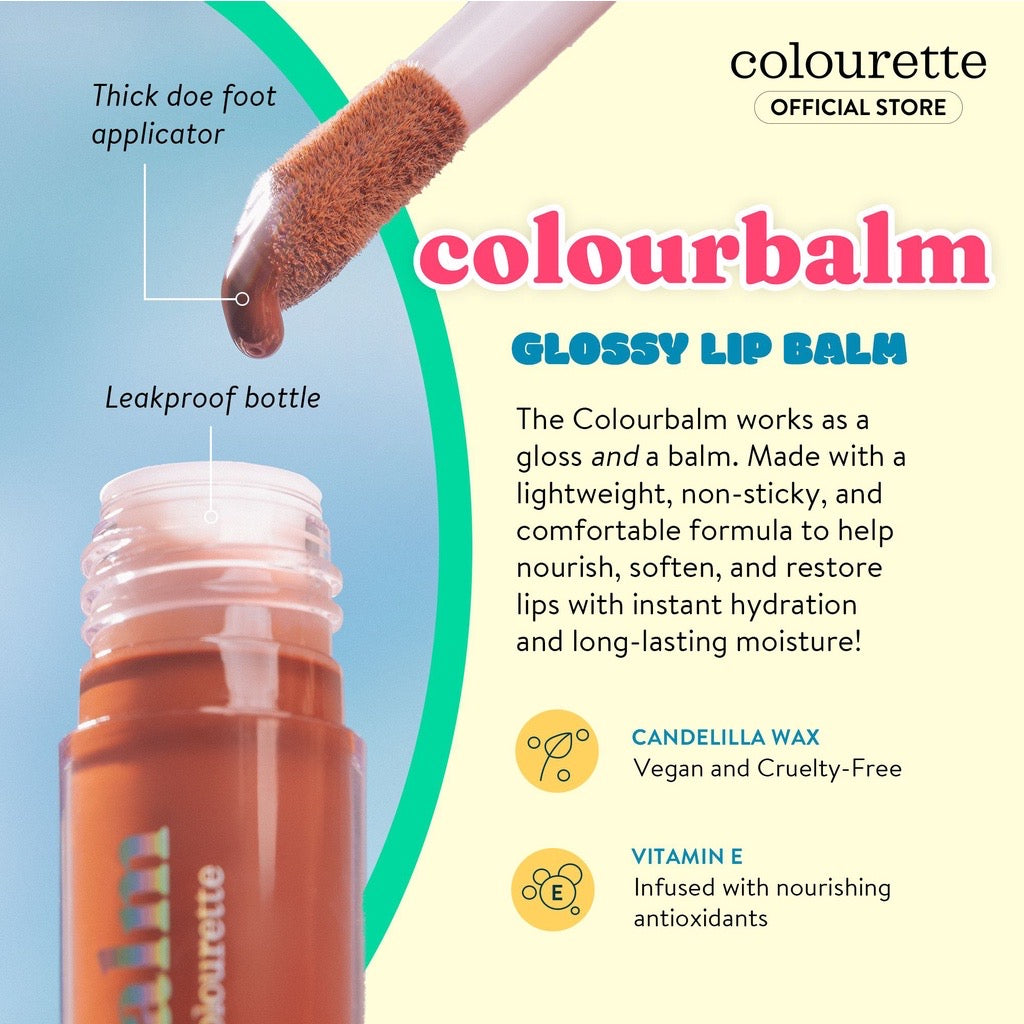 Colourbalm (Reformulated)