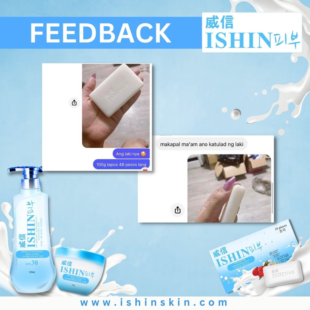 Premium Whitening Soap 100g