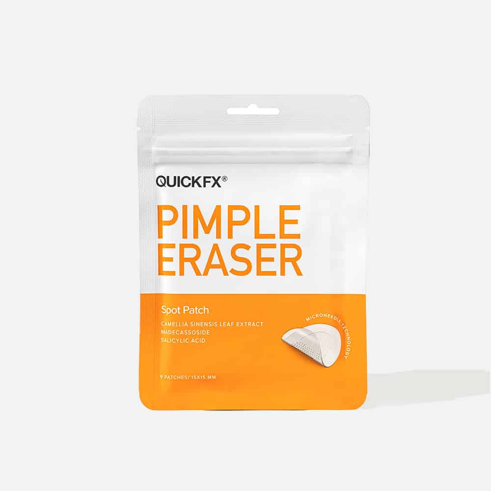QUICKFX Pimple Eraser Spot Patch 9 patches