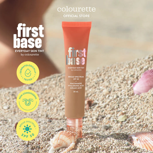 Colourette First Base Everyday Skin Tint SPF30
