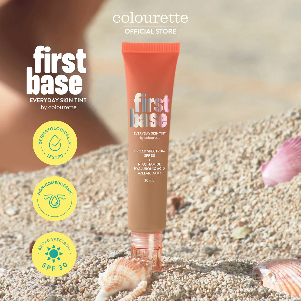 Colourette First Base Everyday Skin Tint SPF30 | La Belleza AU Skin ...