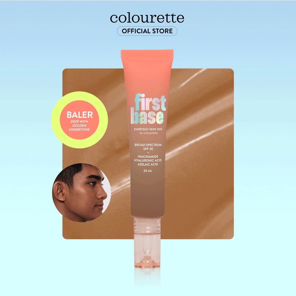 Colourette First Base Everyday Skin Tint SPF30