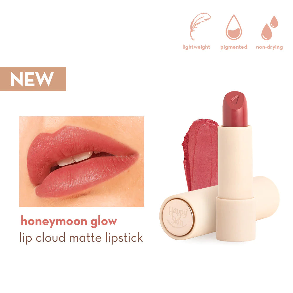 Off Duty Lip Cloud Matte Lipstick