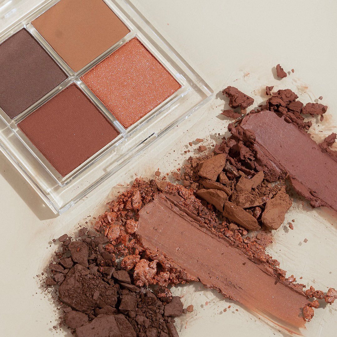 BLK Day Dream Eye Palette: Eyeshadow + Eyebrow - La Belleza AU Skin & Wellness