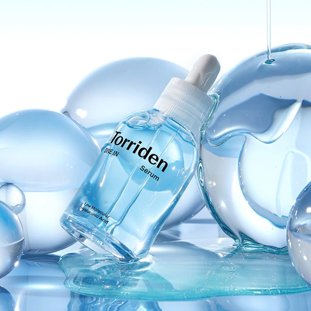 DIVE-IN Low Molecular Hyaluronic Acid Serum 50ml