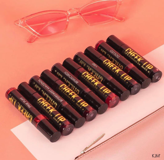 CHEEK.LIP - La Belleza AU Skin & Wellness