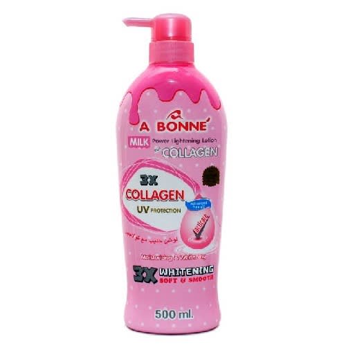 Miracle Milk Power Lightening Collagen Lotion 500ml - La Belleza AU Skin & Wellness