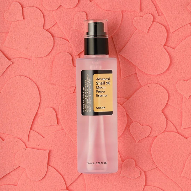 Advanced Snail 96 Mucin Power Essence