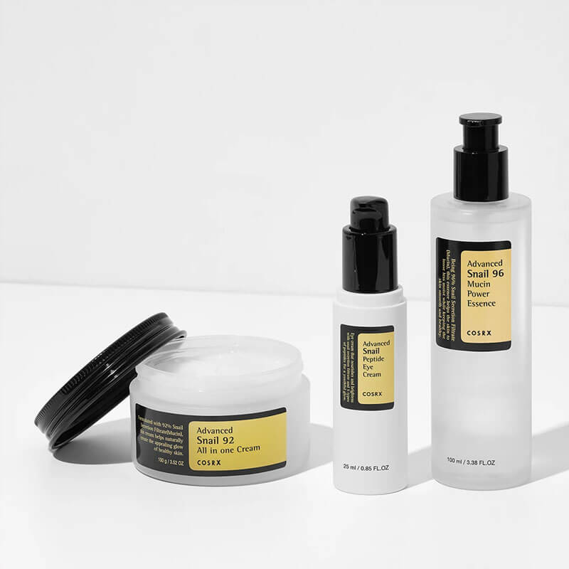 Advanced Snail 96 Mucin Power Essence