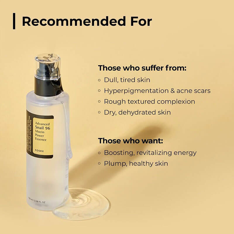 Advanced Snail 96 Mucin Power Essence