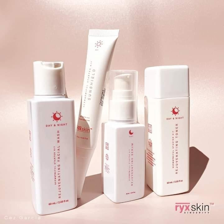 Beyouthiful Starter Kit 3.0 (With Sticker - Old Formula) - La Belleza AU Skin & Wellness