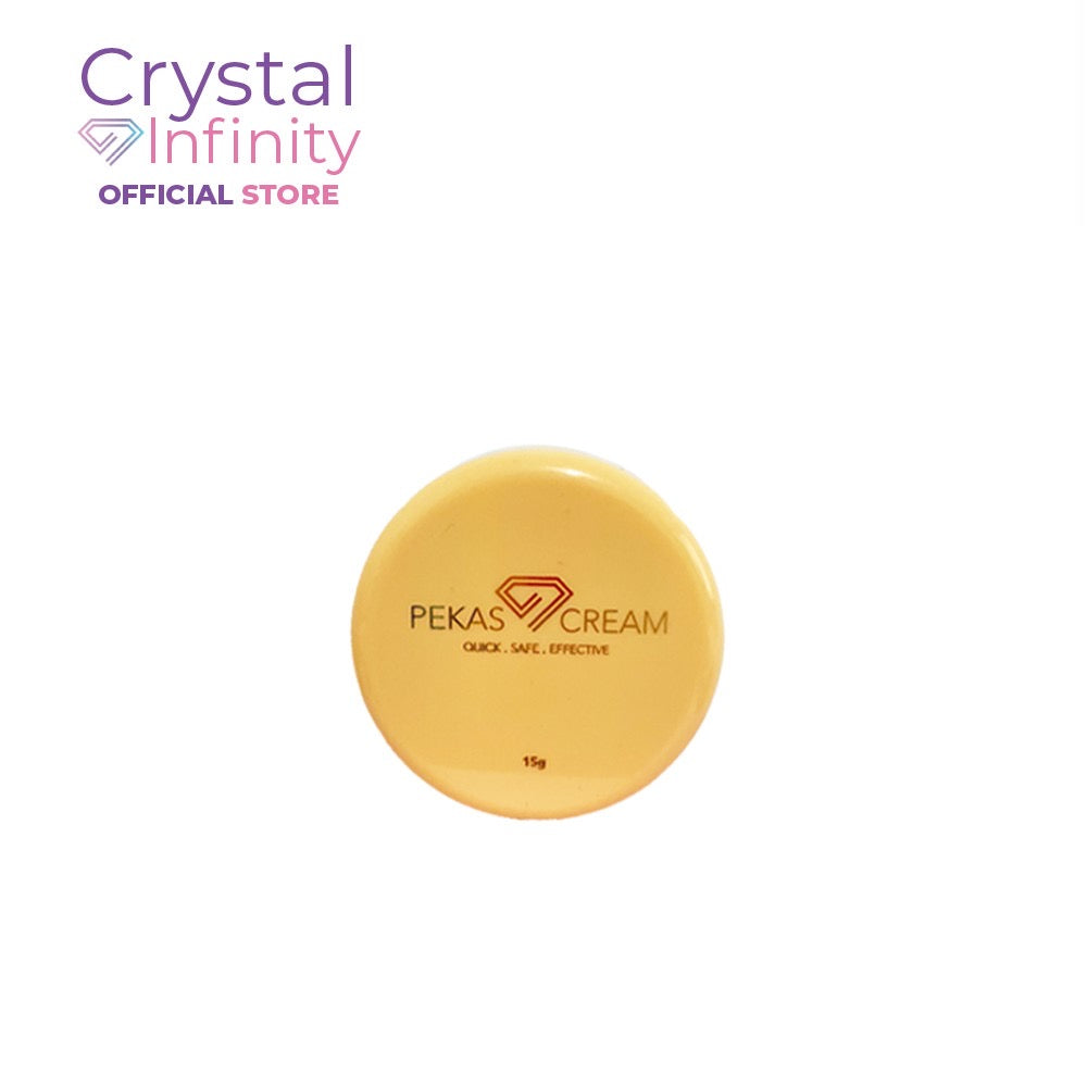 Crystal Infinity Pekas Duo Set - La Belleza AU Skin & Wellness