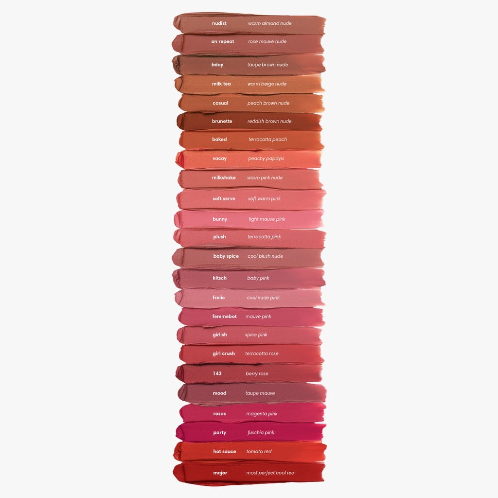 Fluffmatte - La Belleza AU Skin & Wellness