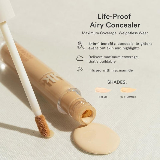 BLK Day Dream Life-Proof Airy Concealer - La Belleza AU Skin & Wellness