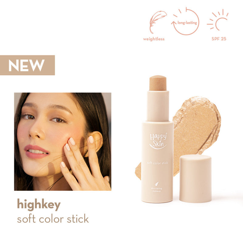 Happy Skin Off Duty Soft Color Stick - La Belleza AU Skin & Wellness