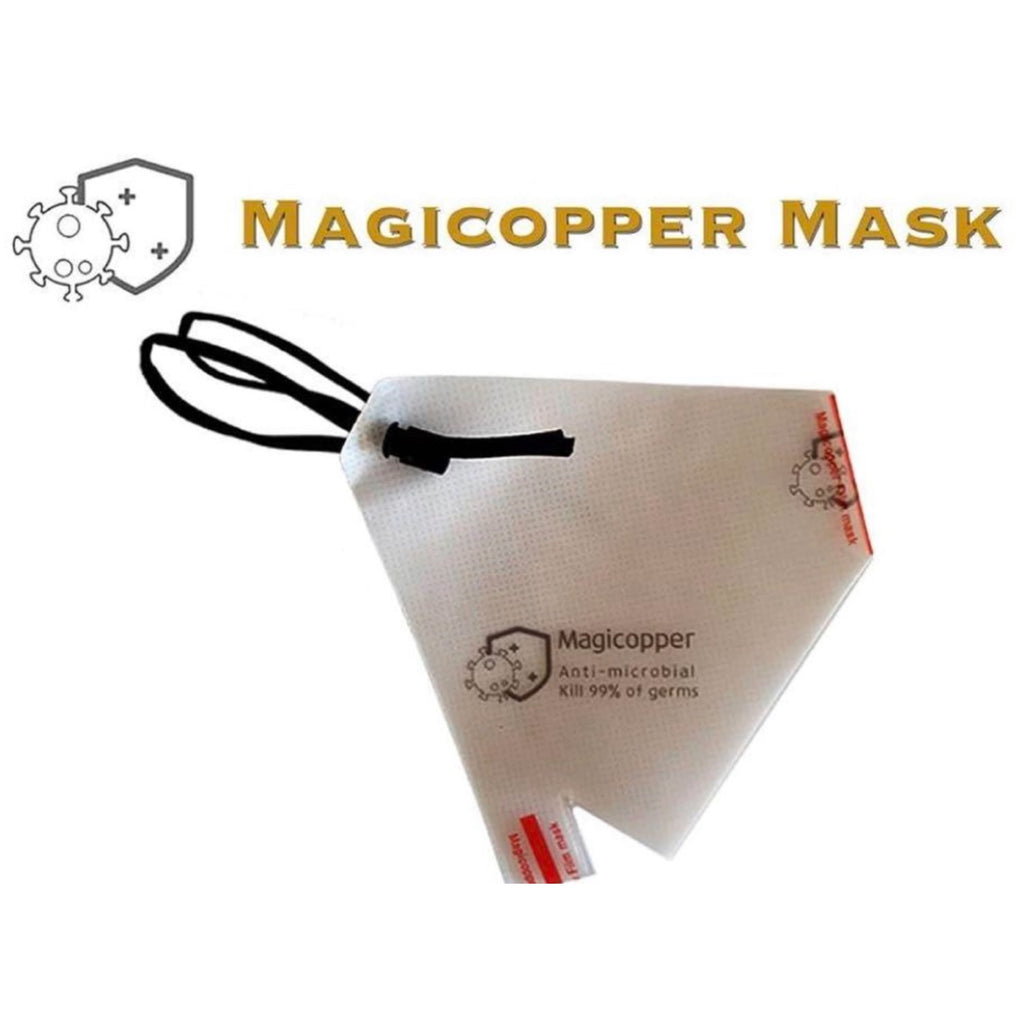 UNORRI Magicopper Mask 1pc - La Belleza AU Skin & Wellness