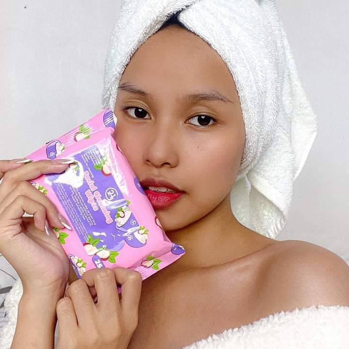 G21 Facial Cleansing Wipes 25sheets - La Belleza AU Skin & Wellness