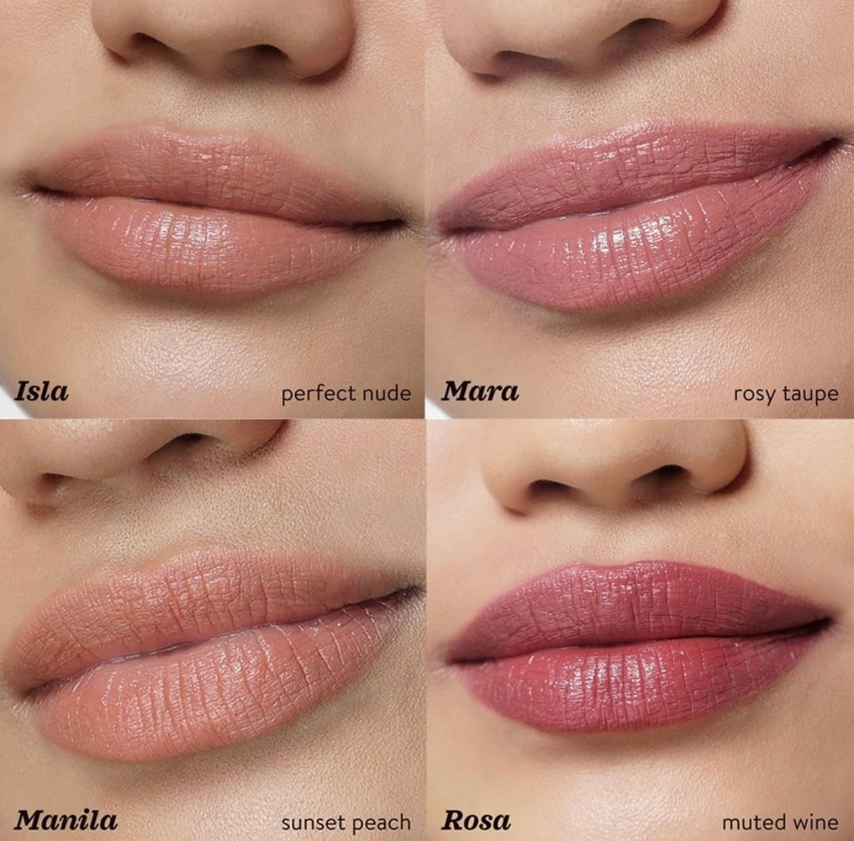 Colourette Colourtint Multi-Use (Matte/Fresh) - La Belleza AU Skin & Wellness
