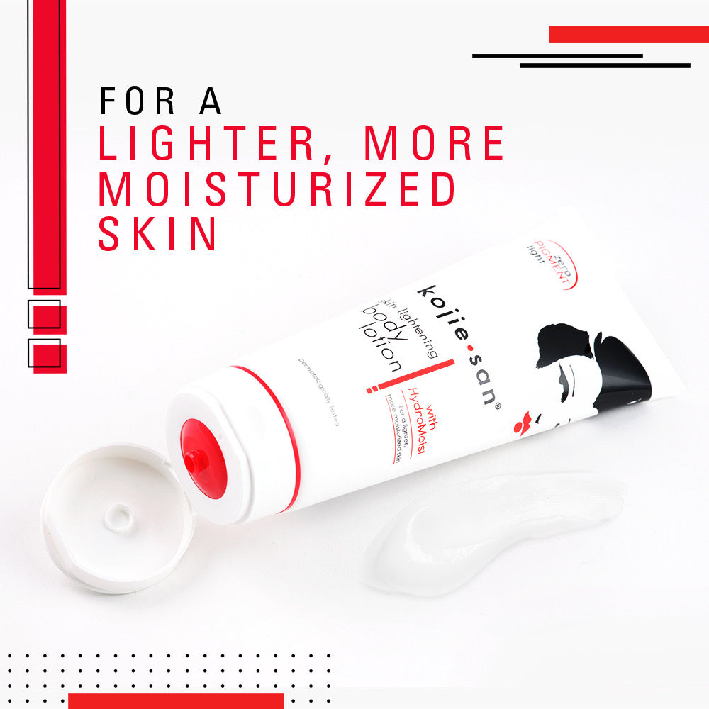 Kojiesan Skin Lightening Body Lotion 100g - La Belleza AU Skin & Wellness