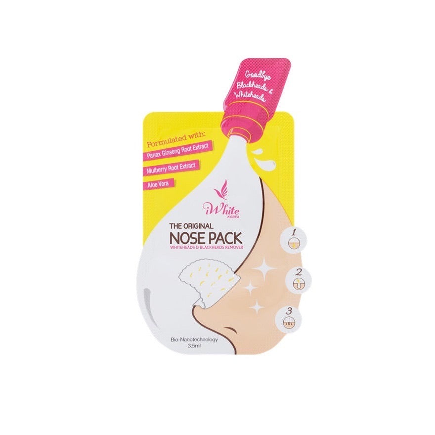 iWhite Korea Nose Pack 3.5ml - La Belleza AU Skin & Wellness