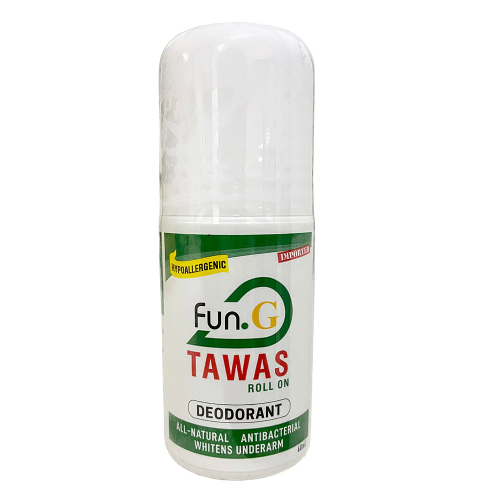 Fun.G TAWAS Roll On 60ml - La Belleza AU Skin & Wellness