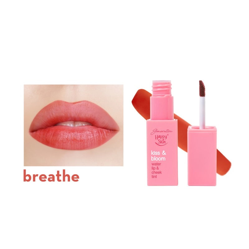 Happy Skin Kiss & Bloom Water Lip & Cheek Tint - La Belleza AU Skin & Wellness