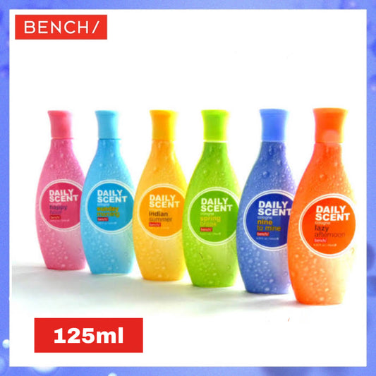 Bench Daily Scent Cologne 125ml - La Belleza AU Skin & Wellness