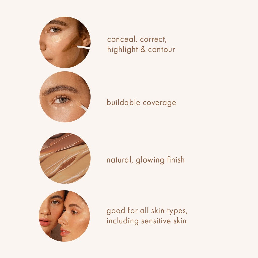 BLK Day Dream Life-Proof Airy Concealer - La Belleza AU Skin & Wellness